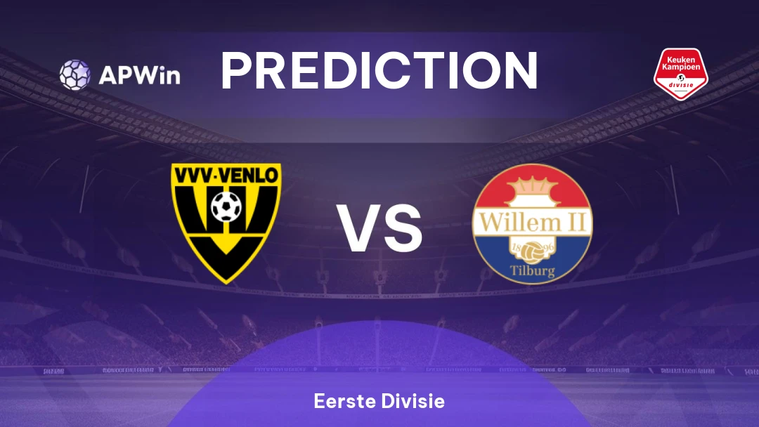 VVV vs Willem II Thumbnail