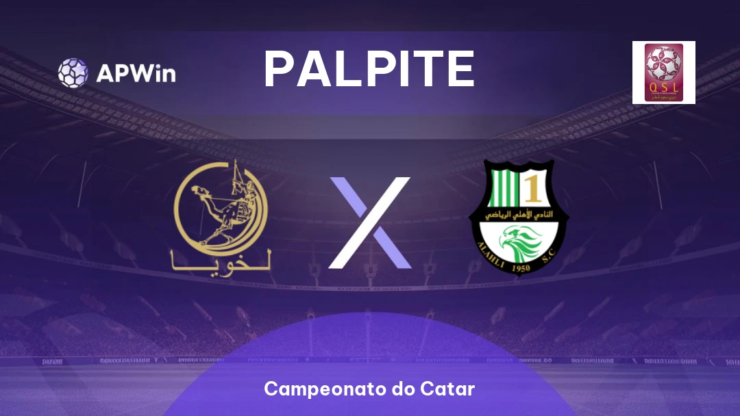 Al-Duhail x Al Ahli Thumbnail