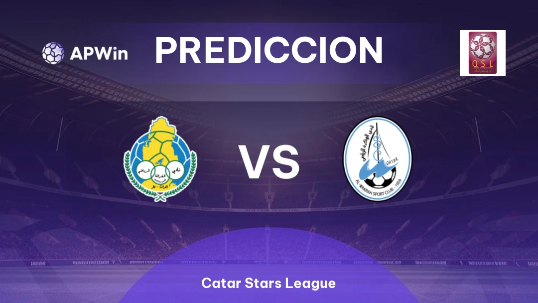 Al Gharafa vs Al Wakrah Thumbnail