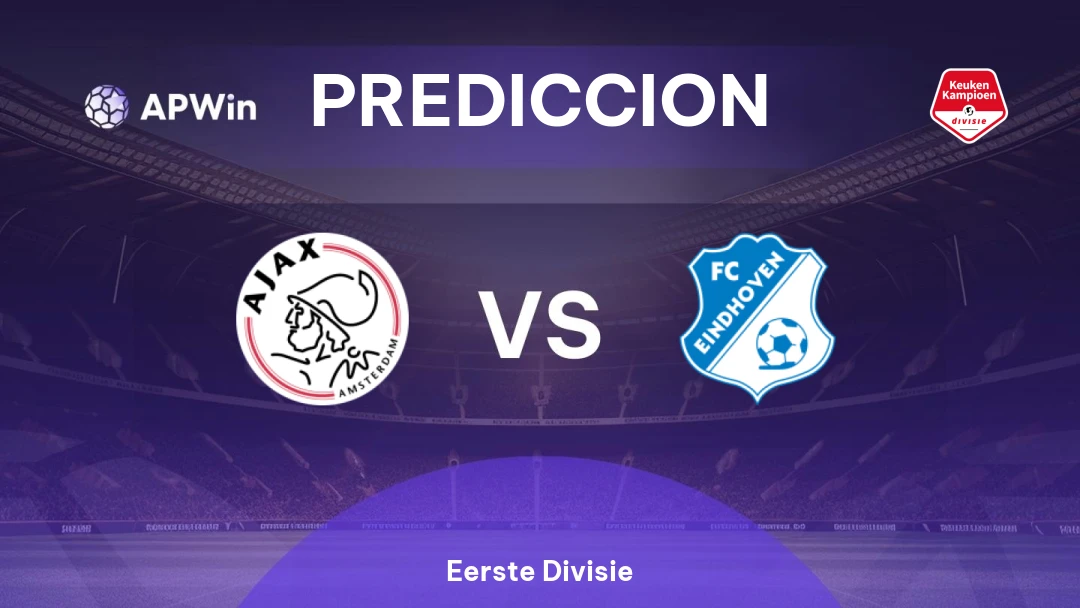 Ajax II vs Eindhoven Thumbnail