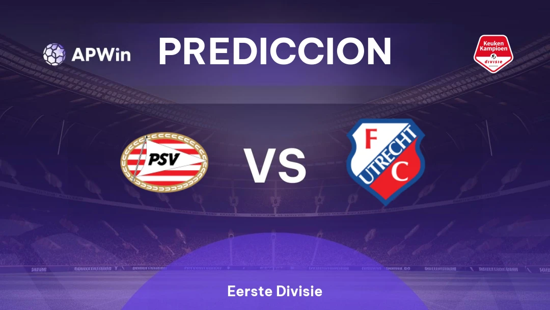 PSV II vs Utrecht II Thumbnail
