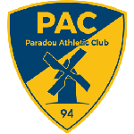 Paradou AC logo de equipe