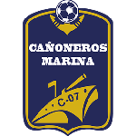 Cañoneros Marina Team Logo