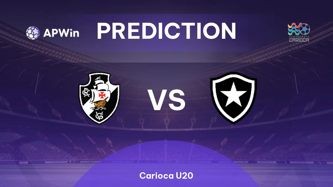 Vasco da Gama U20 vs Botafogo U20 Thumbnail