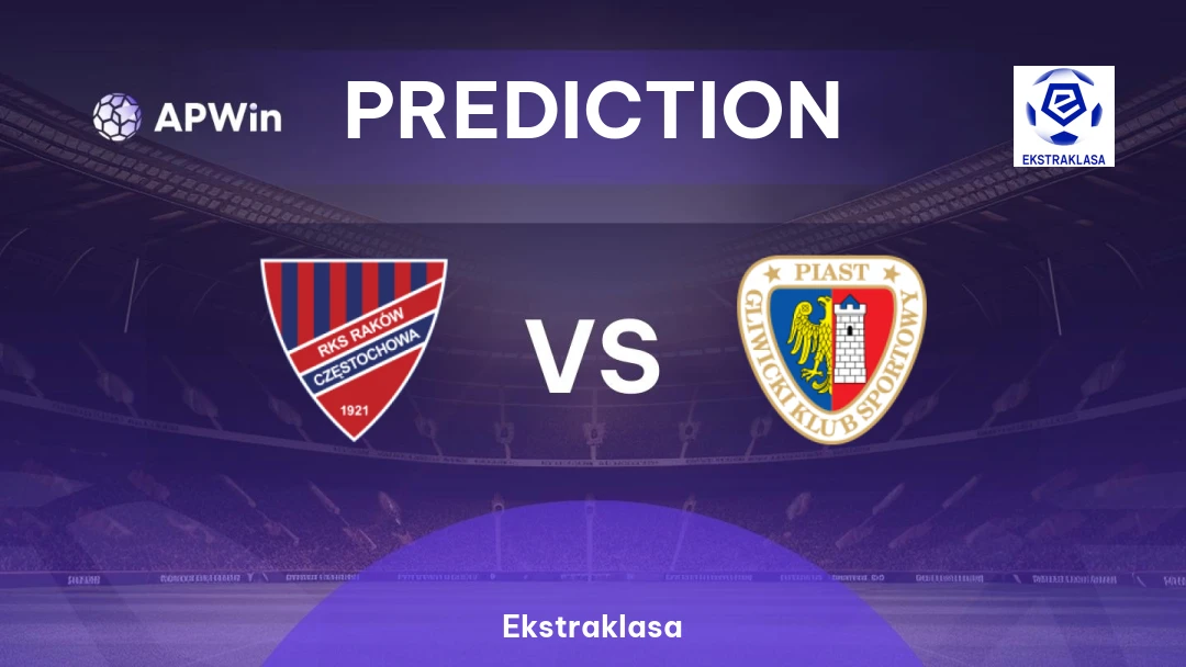 Rakow Czestochowa vs Piast Gliwice Thumbnail