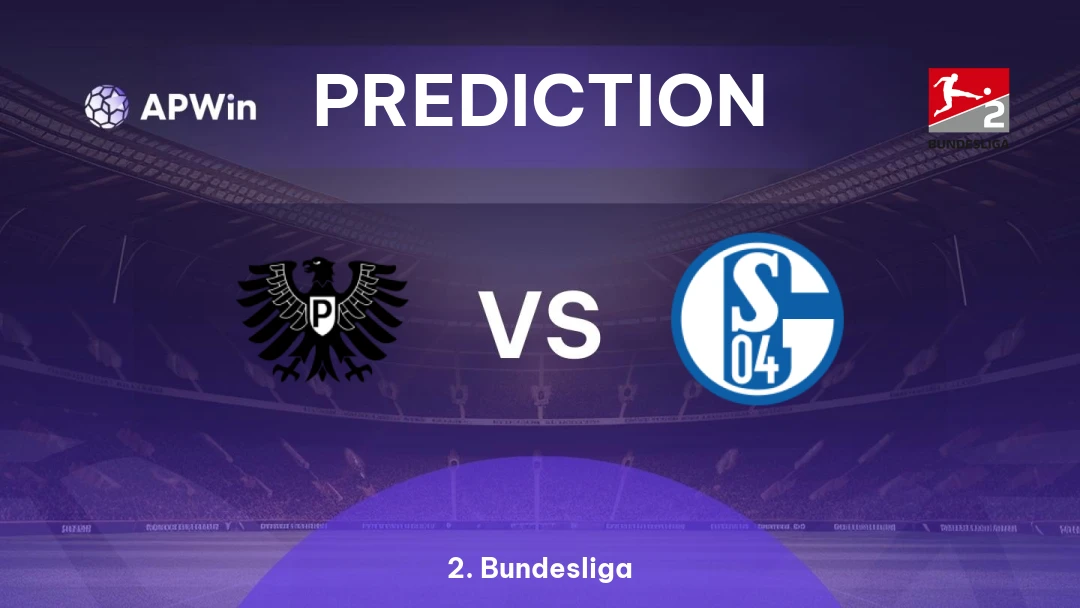 Preussen Munster vs Schalke 04 Thumbnail
