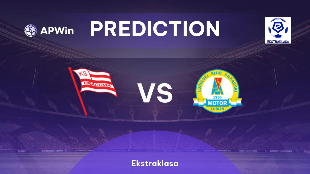 Cracovia Kraków vs Motor Lublin Thumbnail