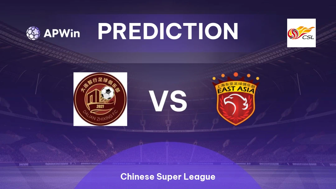 Dalian Zhixing vs Shanghai SIPG Thumbnail
