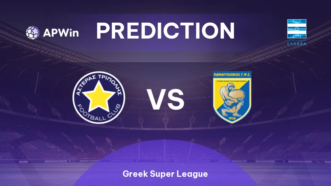 Asteras Tripolis vs Panaitolikos Thumbnail