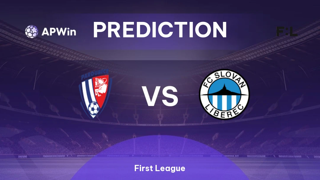 Pardubice vs Slovan Liberec Thumbnail