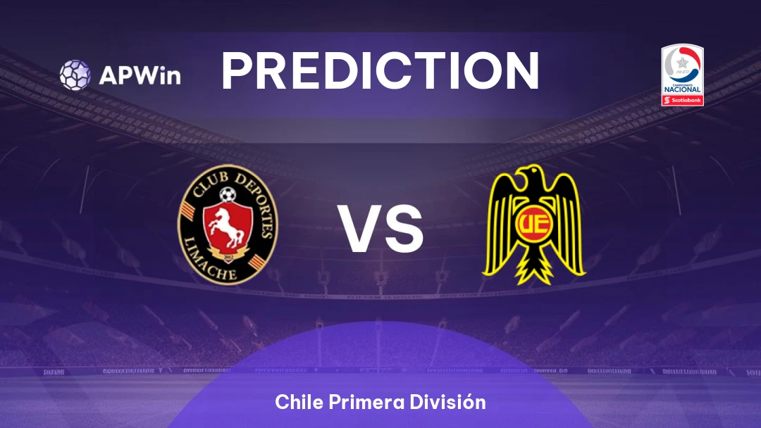 Deportes Limache vs Unión Española Thumbnail