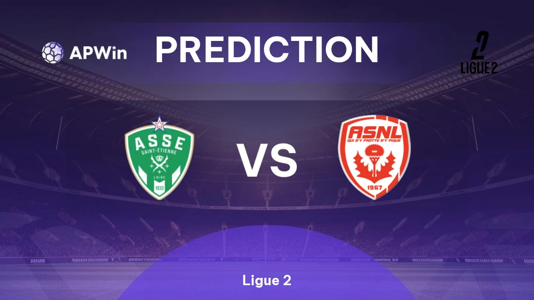 Saint-Étienne vs Nancy Thumbnail