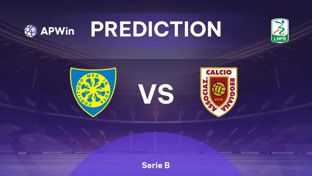 Carrarese vs Reggiana Thumbnail