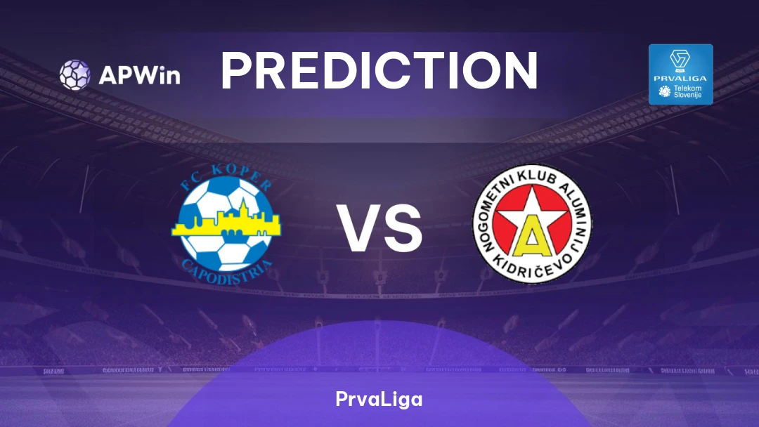 Koper vs Aluminij Thumbnail