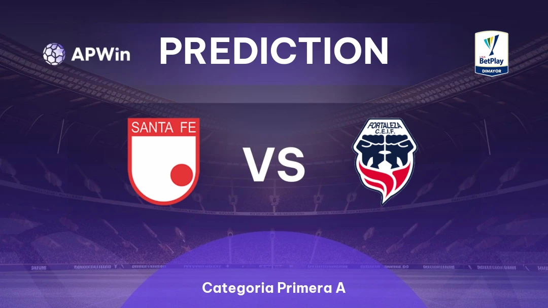 Santa Fe vs Fortaleza CEIF Thumbnail