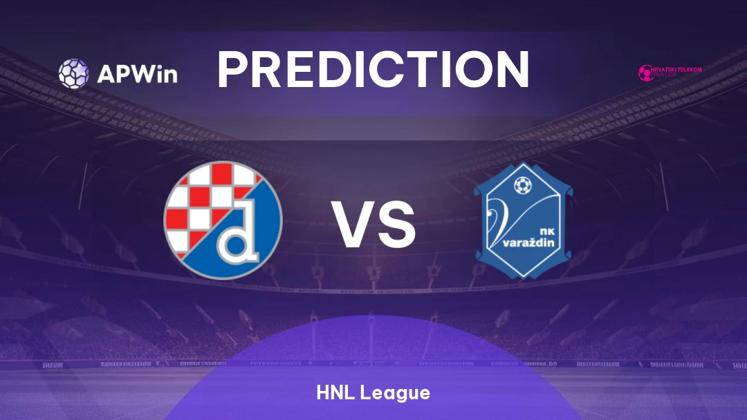 Dinamo Zagreb vs Varaždin Thumbnail