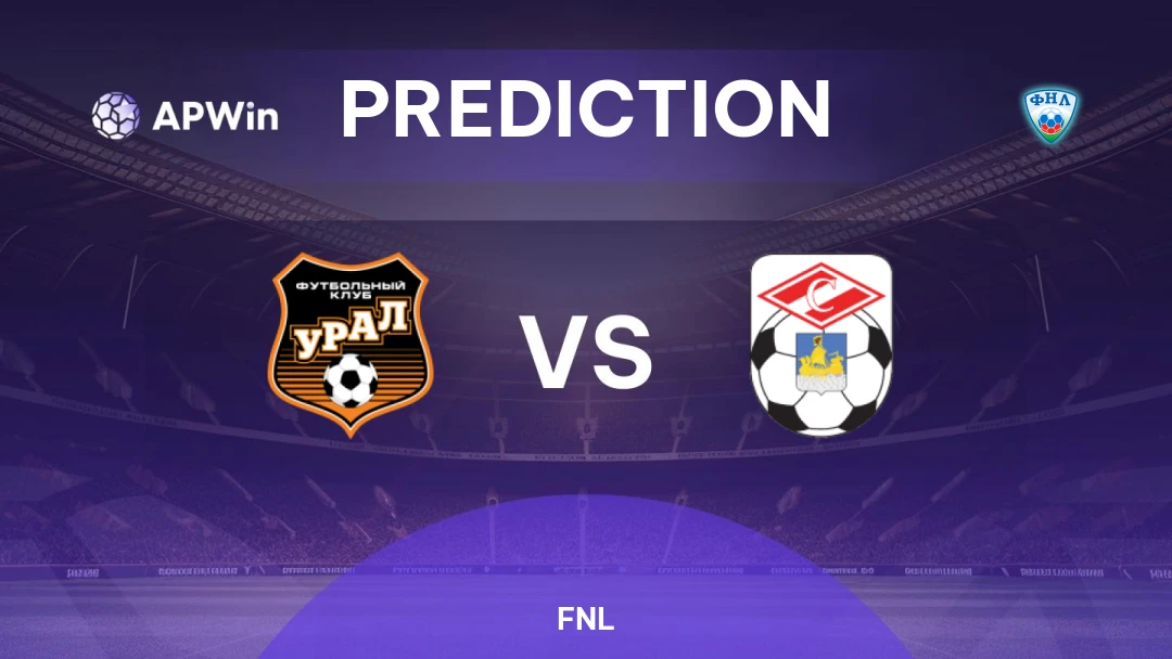 Ural vs Spartak Kostroma Thumbnail