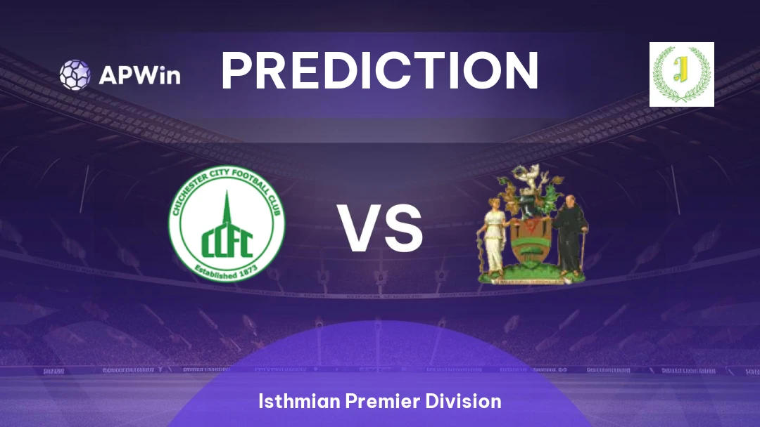 Chichester City vs Brentwood Town Thumbnail