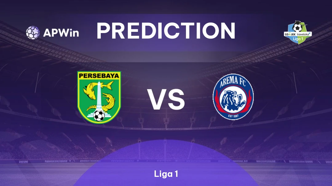 Persebaya Surabaya vs Arema Thumbnail