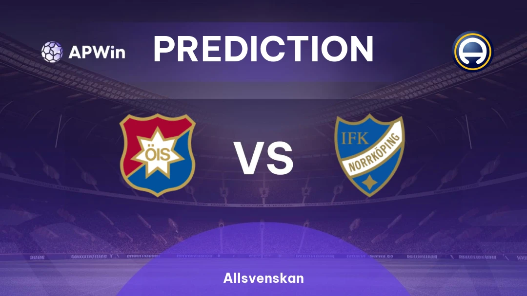 Örgryte vs Norrköping Thumbnail