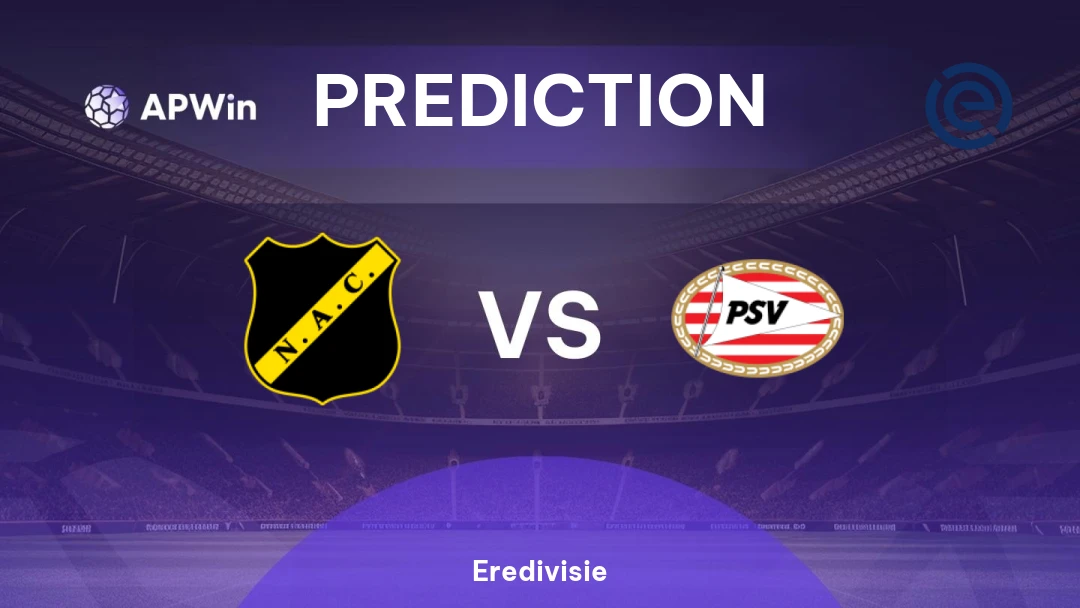 NAC Breda vs PSV Thumbnail