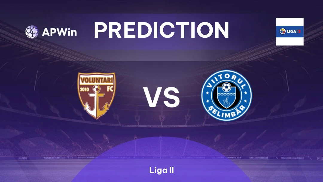 Voluntari vs Viitorul Şelimbăr Thumbnail