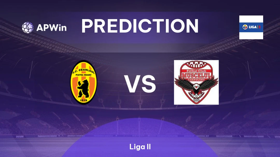 Ceahlăul Piatra Neamţ vs Muscelul Câmpulung Elite Thumbnail