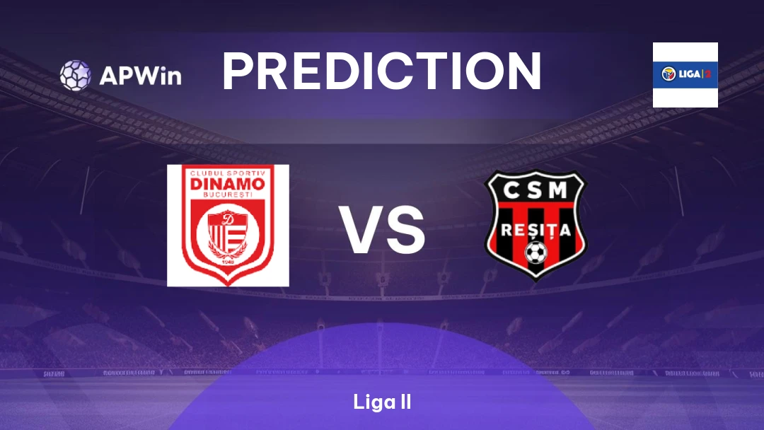 CS Dinamo București vs CSM Reşiţa Thumbnail