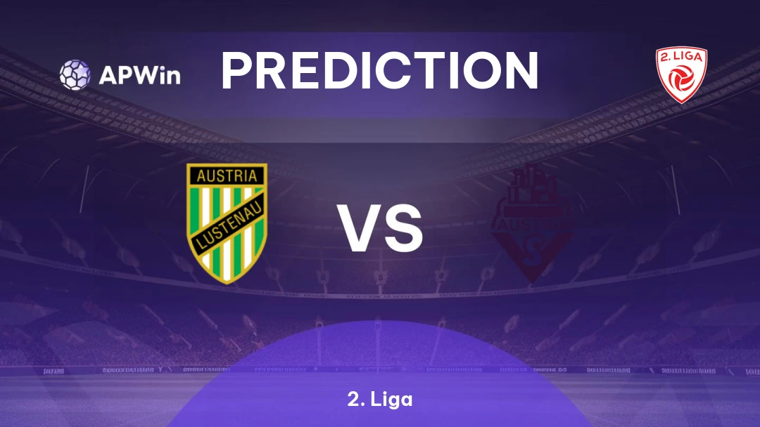 Austria Lustenau vs Austria Salzburg Thumbnail