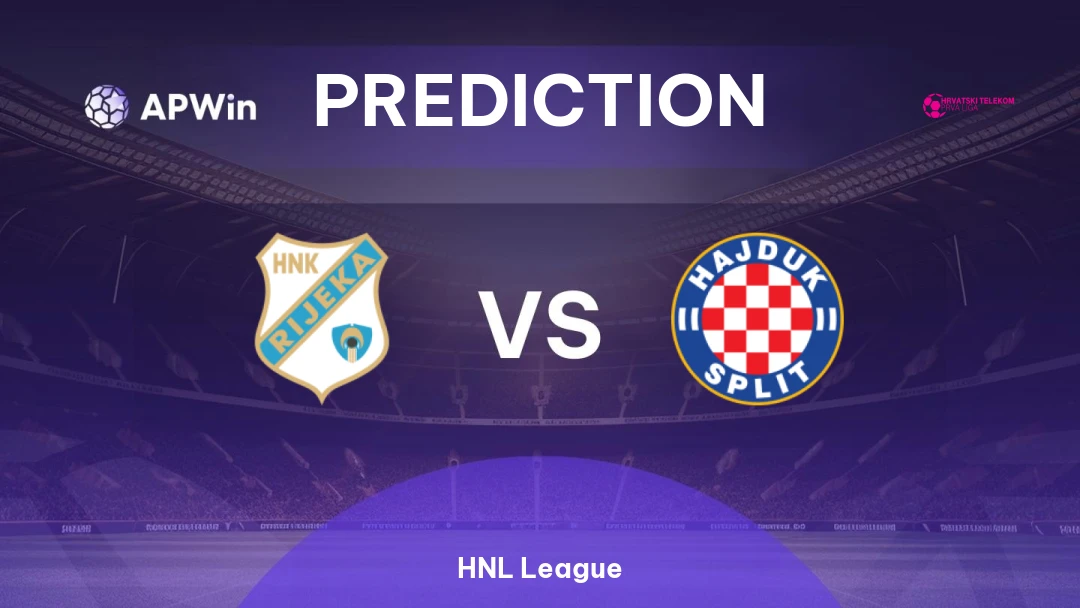 Rijeka vs Hajduk Split Thumbnail
