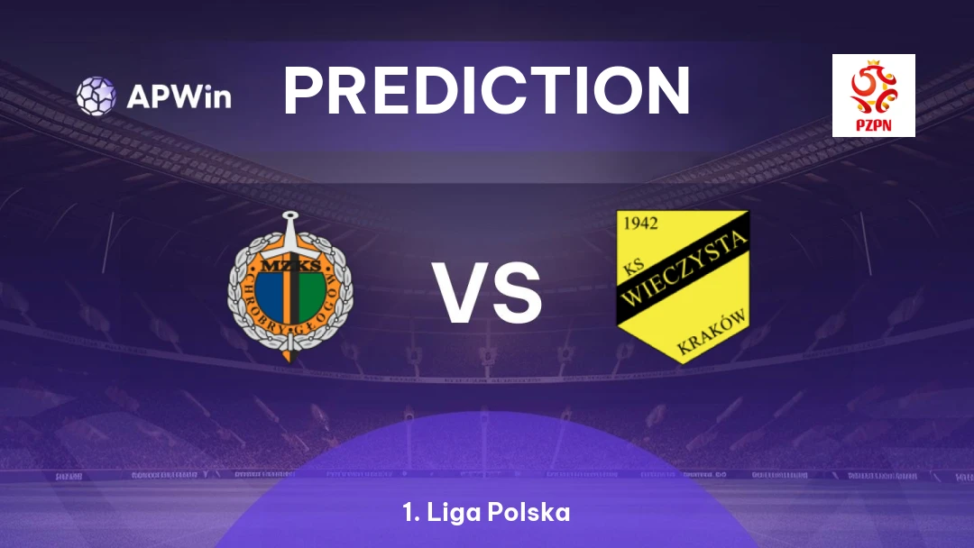 Chrobry Głogów vs Wieczysta Kraków Thumbnail