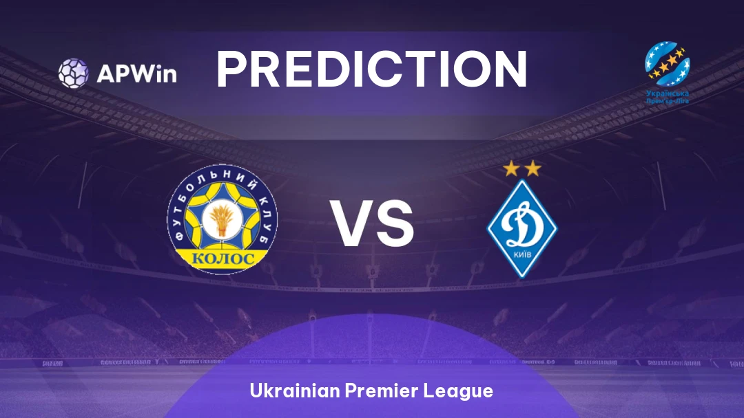 Kolos Kovalivka vs Dynamo Kyiv Thumbnail