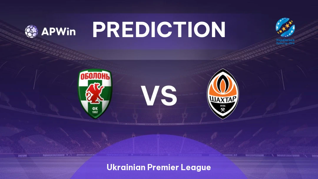 Obolon-Brovar vs Shakhtar Donetsk Thumbnail