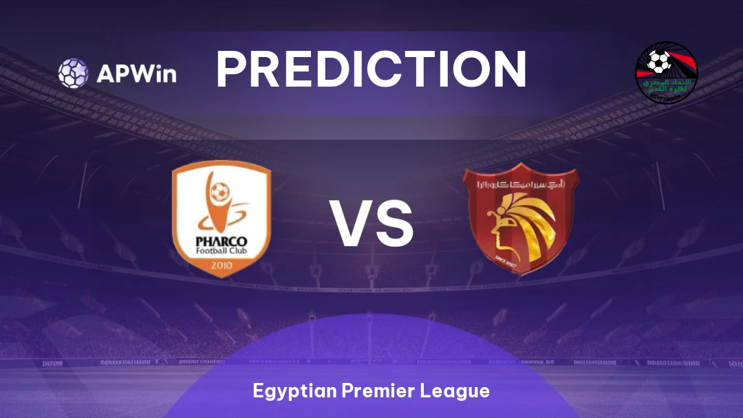 Pharco vs Ceramica Cleopatra Thumbnail