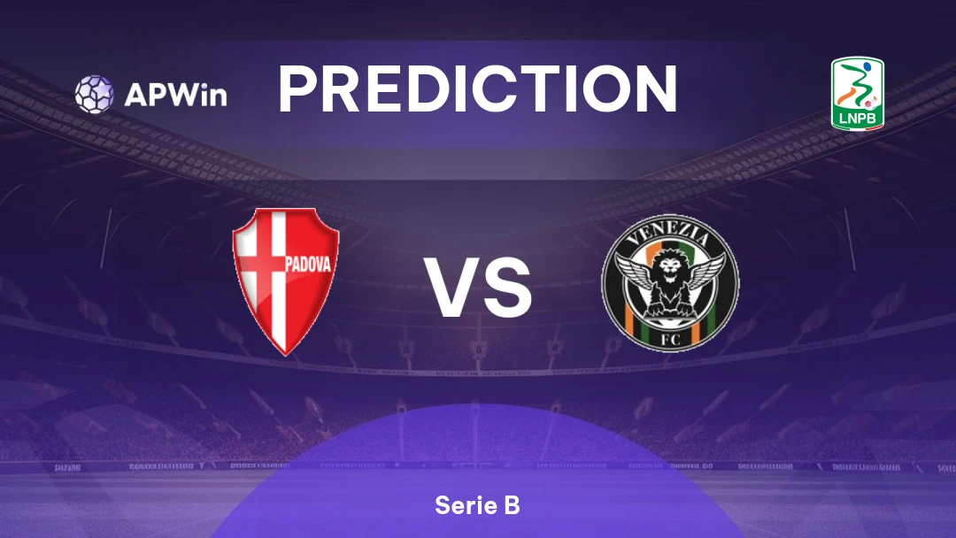 Calcio Padova vs Venezia Thumbnail