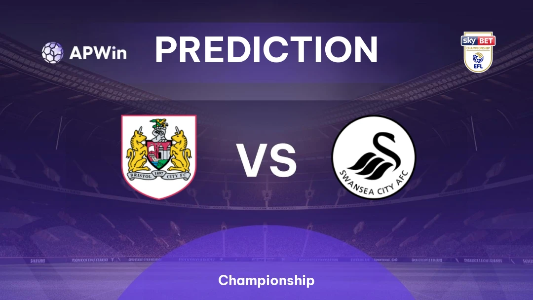 Bristol City vs Swansea City Thumbnail