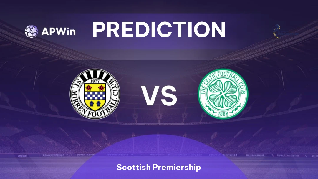 St. Mirren vs Celtic Thumbnail