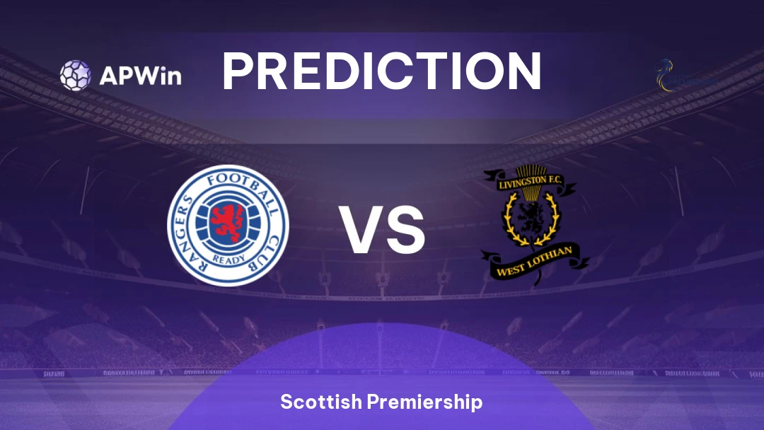 Rangers vs Livingston Thumbnail