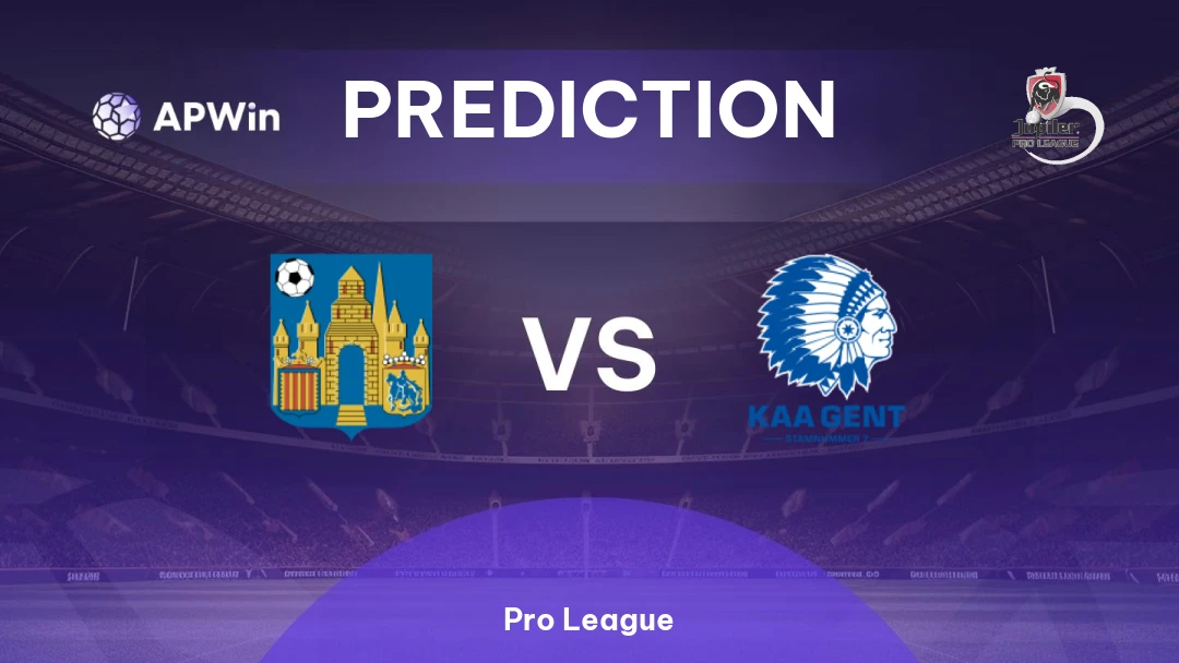 KVC Westerlo vs KAA Gent Thumbnail