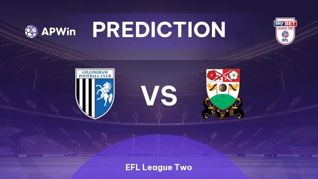 Gillingham vs Barnet Thumbnail