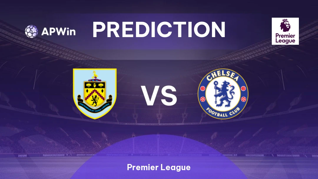 Burnley vs Chelsea Thumbnail