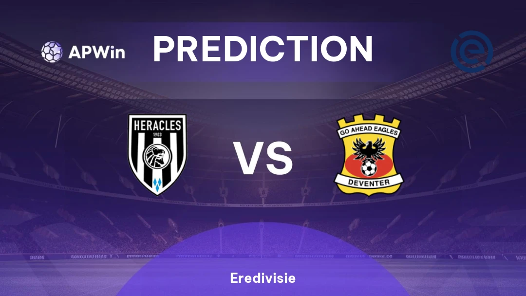 Heracles vs Go Ahead Eagles Thumbnail