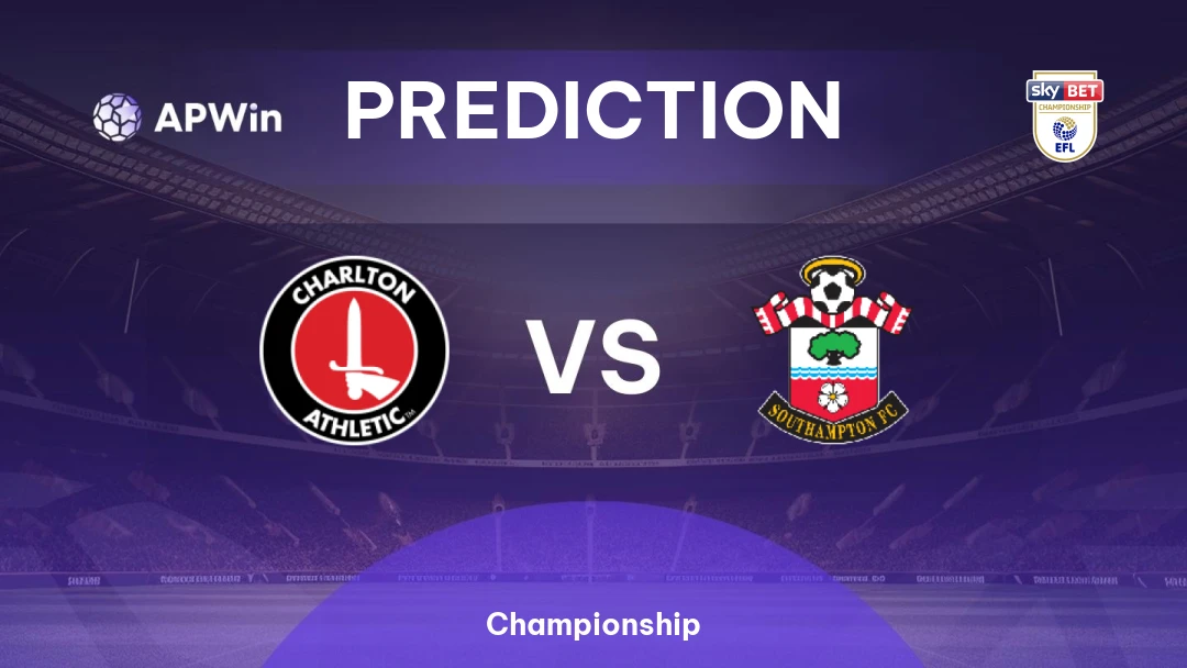 Charlton Athletic vs Southampton Thumbnail