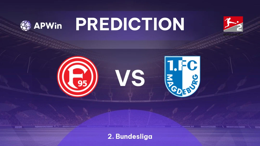 Fortuna Dusseldorf vs Magdeburg Thumbnail