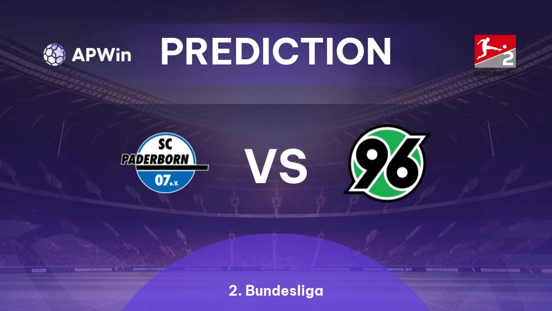 Paderborn vs Hannover 96 Thumbnail