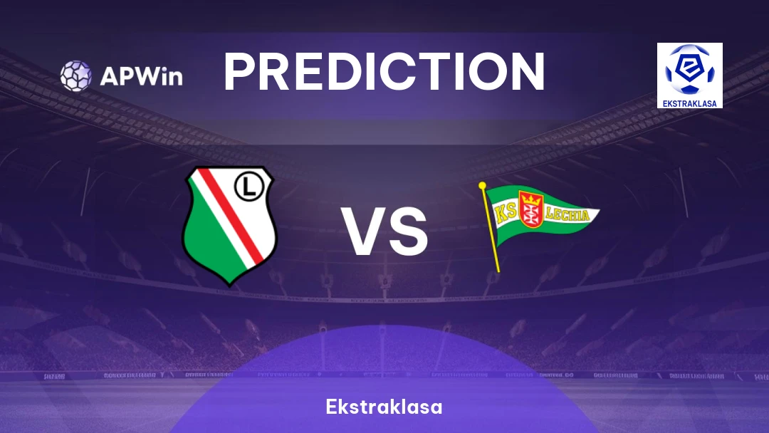 Legia Warszawa vs Lechia Gdańsk Thumbnail