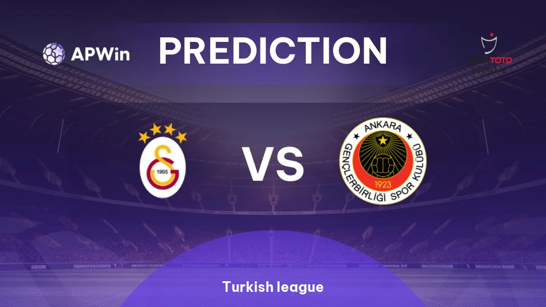 Galatasaray vs Gençlerbirligi Thumbnail