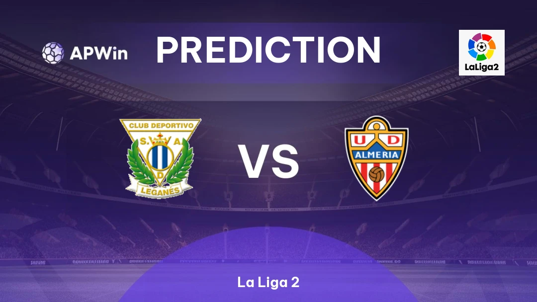 Leganés vs Almería Thumbnail