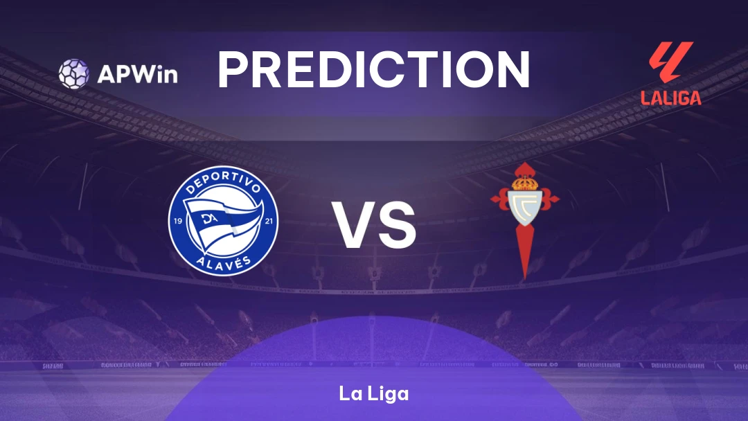 Deportivo Alavés vs Celta de Vigo Thumbnail