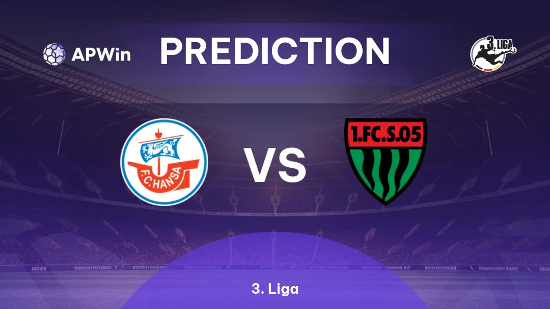 Hansa Rostock vs Schweinfurt Thumbnail